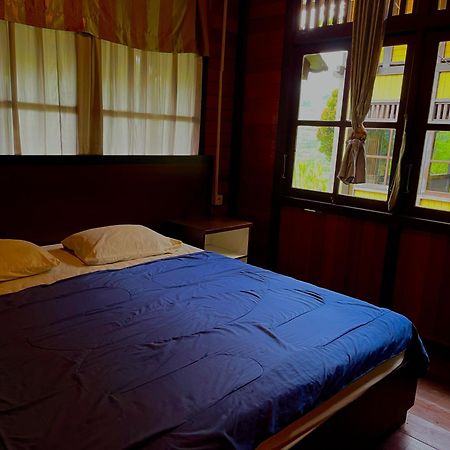 Jcc Villas, Puncak Cipayung エクステリア 写真