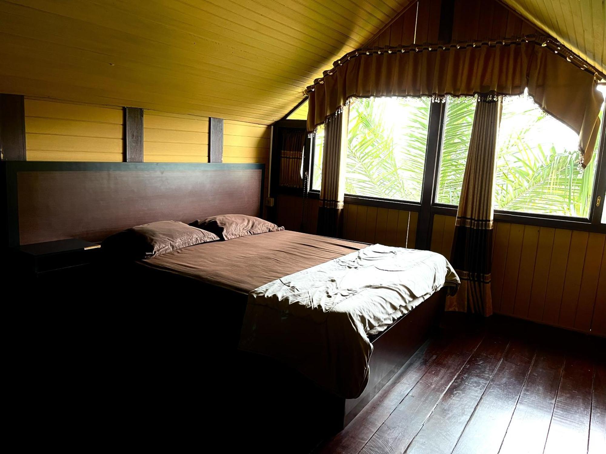 Jcc Villas, Puncak Cipayung エクステリア 写真