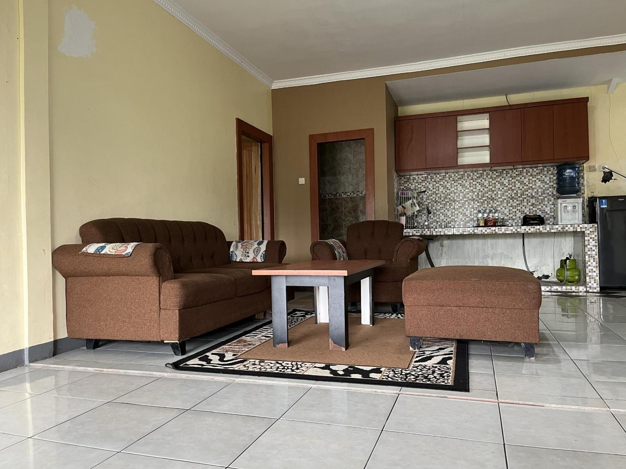 Jcc Villas, Puncak Cipayung エクステリア 写真