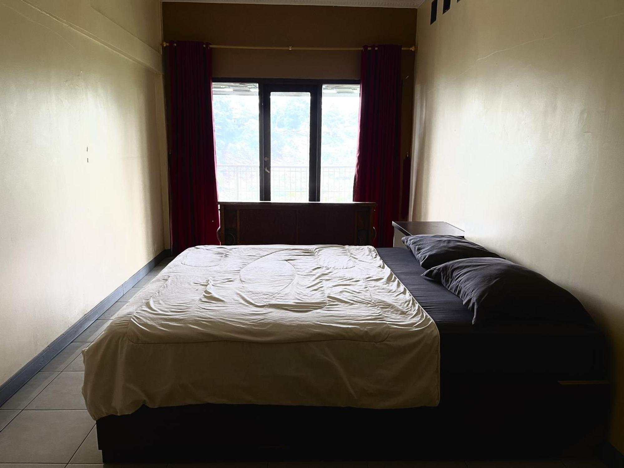 Jcc Villas, Puncak Cipayung エクステリア 写真