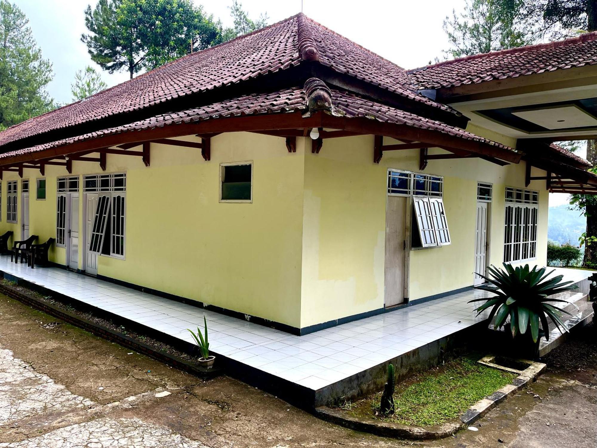 Jcc Villas, Puncak Cipayung エクステリア 写真
